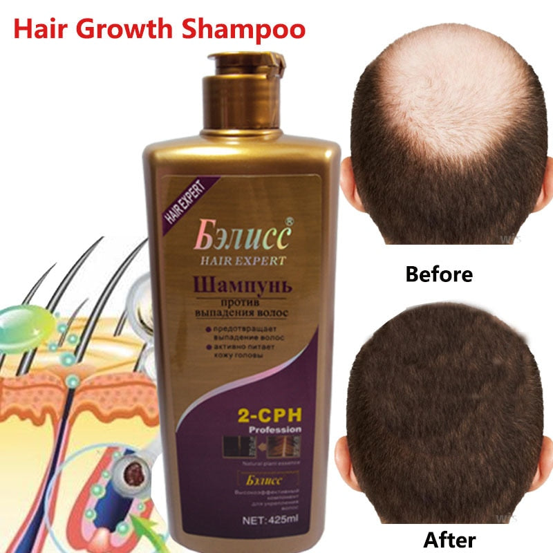 Fast Hair Growth Shampoo