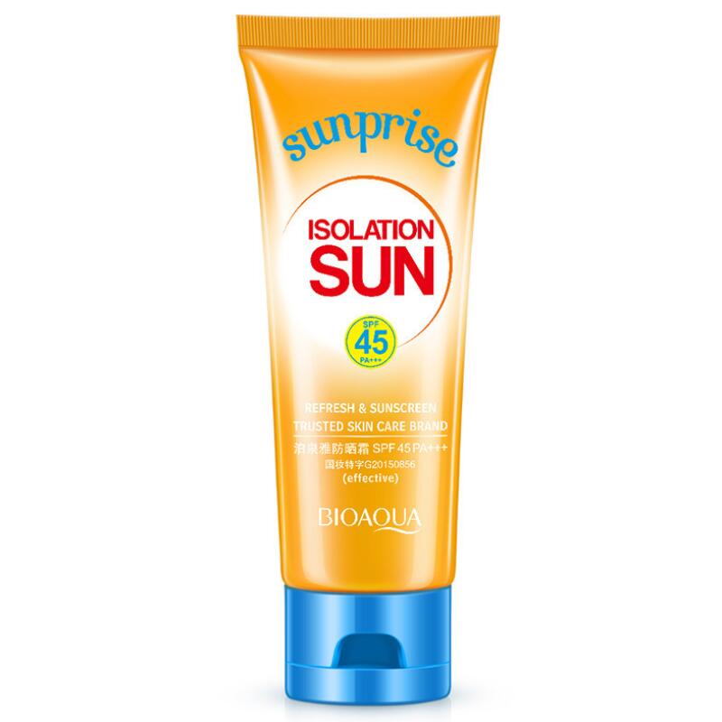 Sunscreen Cream SPF 45