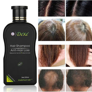 Hair Quality Natural Herbal Extract Shampoo