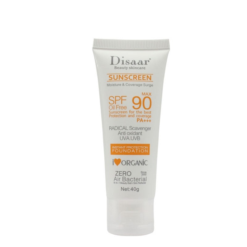 Facial Sunscreen Cream SPF 90
