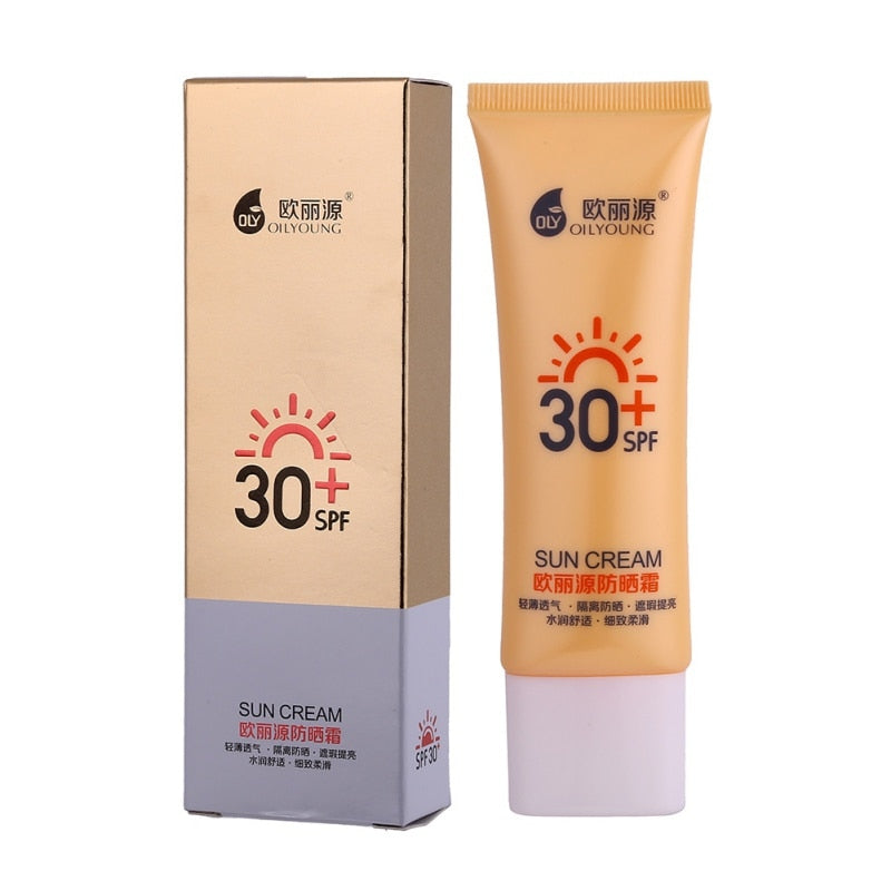 Face Sunscreen Cream Protector SPF 30+