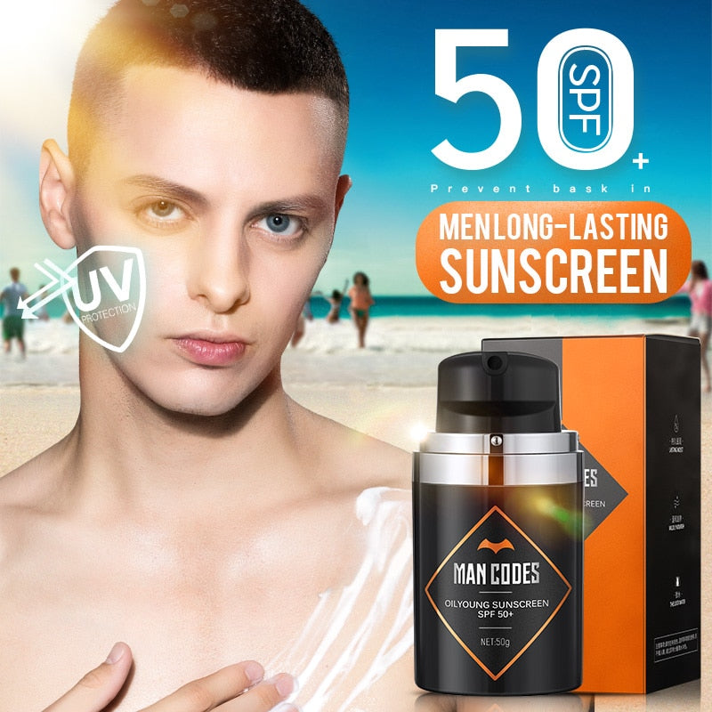 Sun Cream SPF 50+