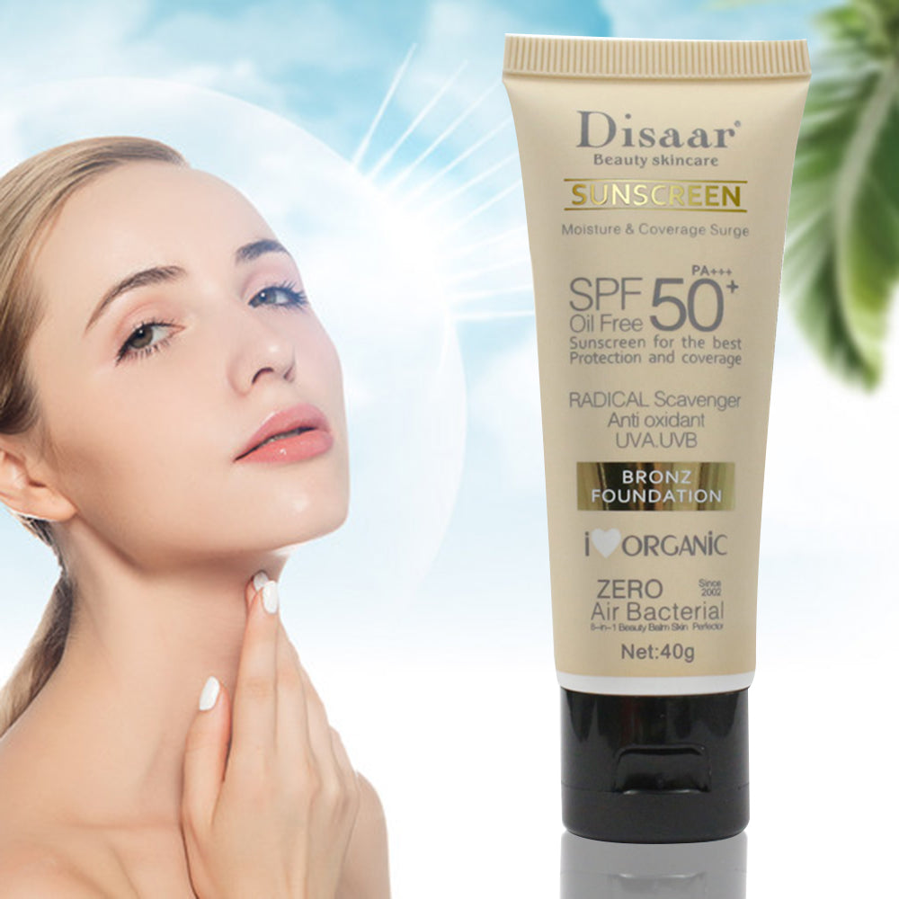 Facial Body Sunscreen SPF +50