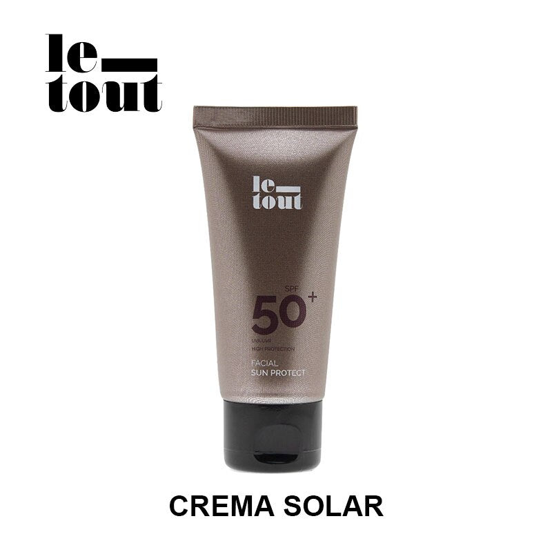 Face Sun Cream SPF 50+