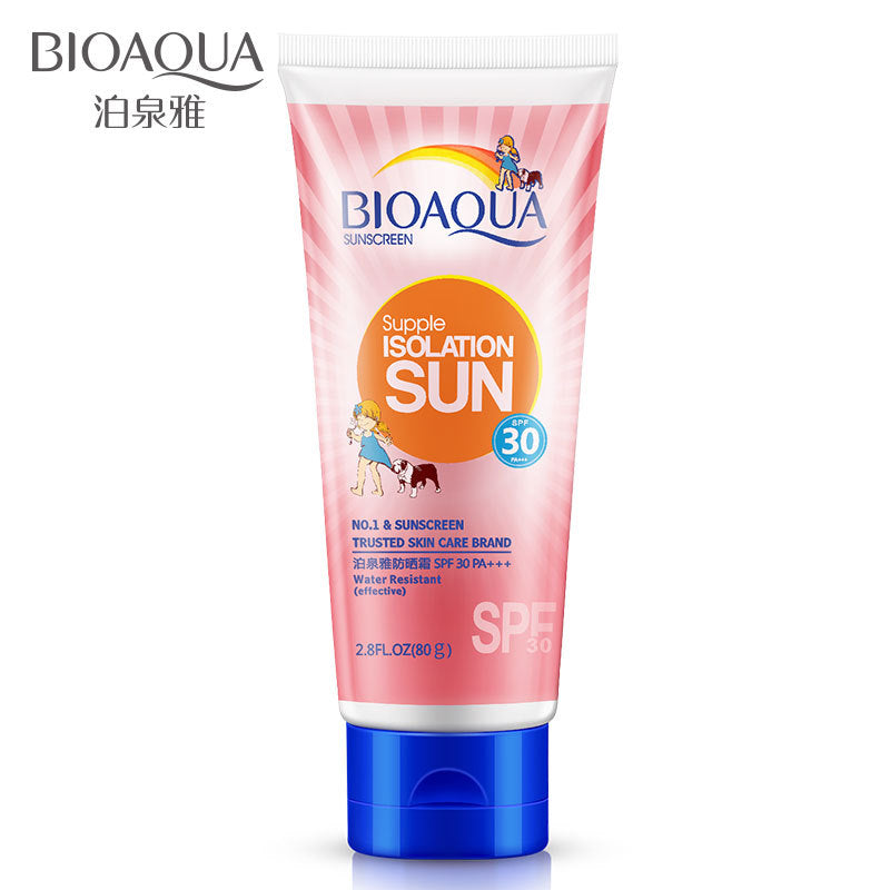 Facial Sunscreen Cream SPF 30